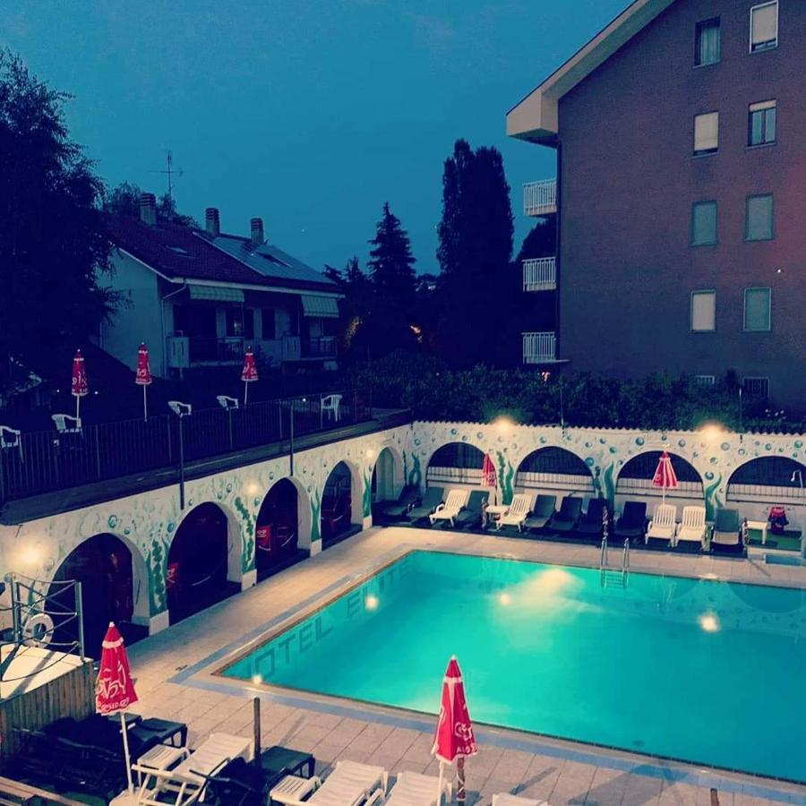 B&B The Sun Swimming & Pool Turin Exterior foto