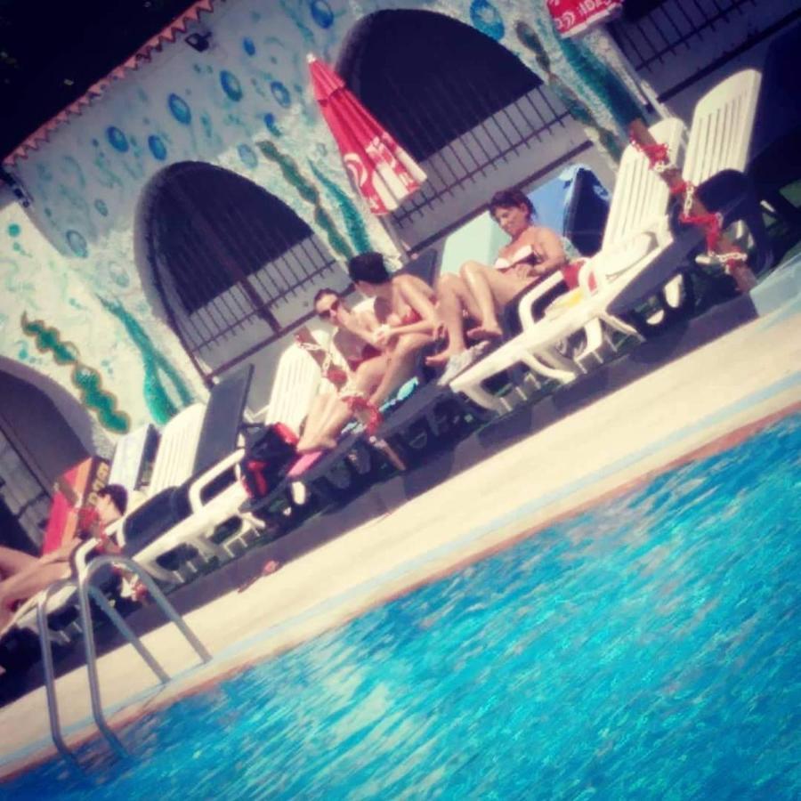 B&B The Sun Swimming & Pool Turin Exterior foto